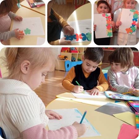 Весна пришла